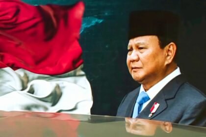 Presiden Republik Indonesia, Prabowo Subianto. (mediapesan)