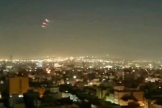 Serangan rudal Israel di Teheran berakhir gagal total, (26/10/2024).