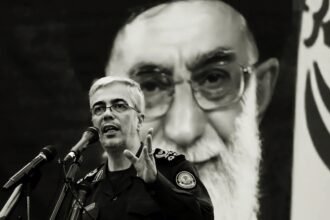 Jenderal Bagheri siapkan serangan balasan berlipat ganda, (27/10/2024). 