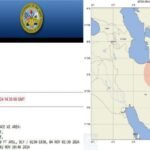 Foto tersebut adalah tangkapan layar dari sistem Notice to Airmen (NOTAM) yang menampilkan informasi penting untuk penerbangan di wilayah udara tertentu. (infosiftweekly/ho/mediapesancom)