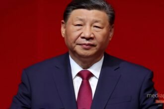 Presiden Tiongkok Xi Jinping, November 2024. (geopoliticslive/ho/mp)