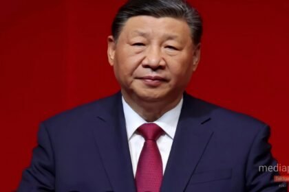 Presiden Tiongkok Xi Jinping, November 2024. (geopoliticslive/ho/mp)