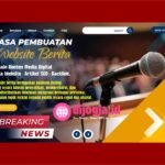 Jasa Pembuatan Web Berita