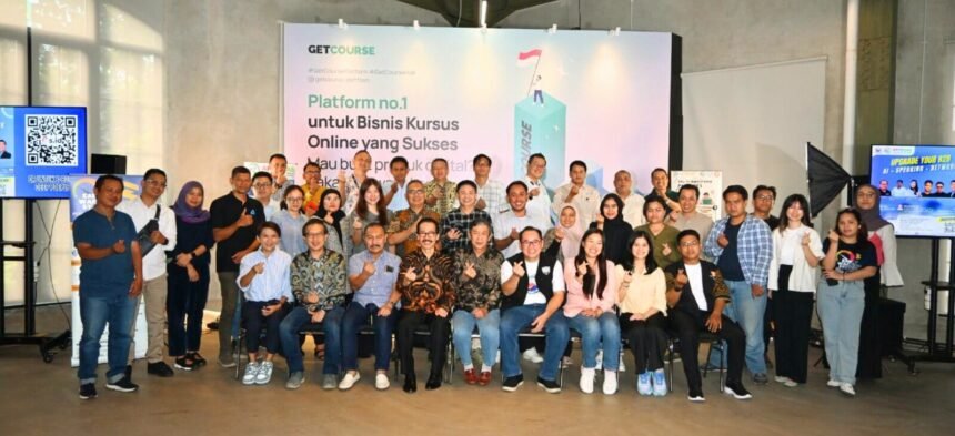 APTIKNAS dan JobStreet by SEEK berkolaborasi, November 2024.
