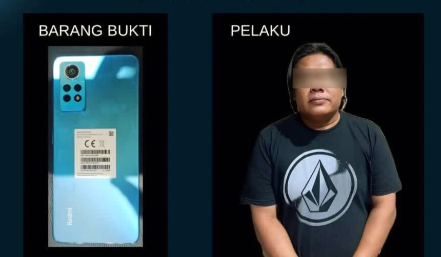 Kasus perdagangan orang dan pekerja migran ilegal. (dok. Polda Sulsel)