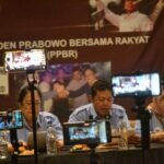 Kelompok aktivis yang tergabung dalam Presiden Prabowo Bersama Rakyat (PPBR) mengungkap temuan mengejutkan terkait legalitas perjudian di Indonesia, (16/11/2024). (tim)