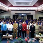 Universitas Warmadewa Bali jadi tuan rumah kompetisi jurnalis Kebangsaan 2024.