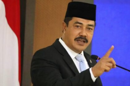 Menteri Imigrasi dan Permasyarakatan (Imipas) Agus Andrianto.