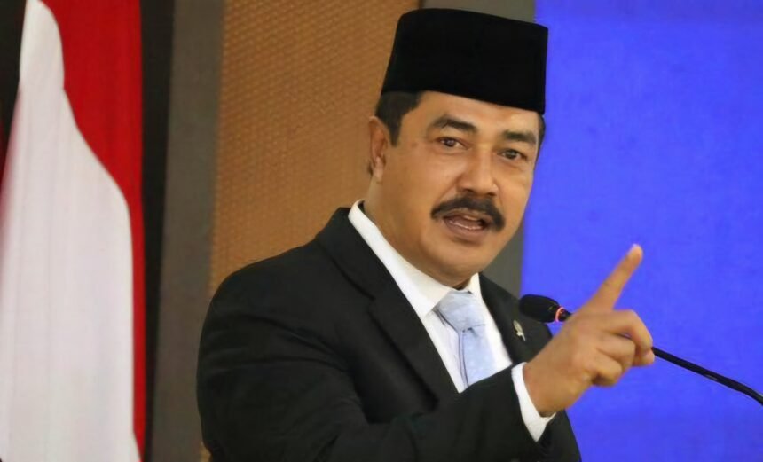 Menteri Imigrasi dan Permasyarakatan (Imipas) Agus Andrianto.