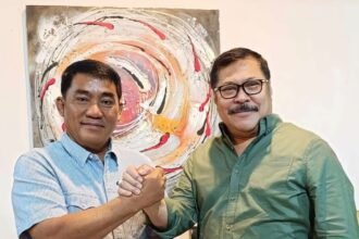 YSK-Victory di Pilkada Sulut: Momentum perubahan baru, (27/11/2024). 