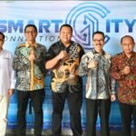 DPD APTIKNAS Bogor dan FiberStar menggelar smart city connection 2024 di Bogor, (28/11/2024).