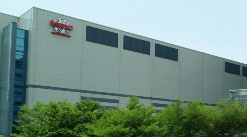 Taiwan Semiconductor Manufacturing Co (TSMC), (10/11/2024). (geopolitics_live/ho)
