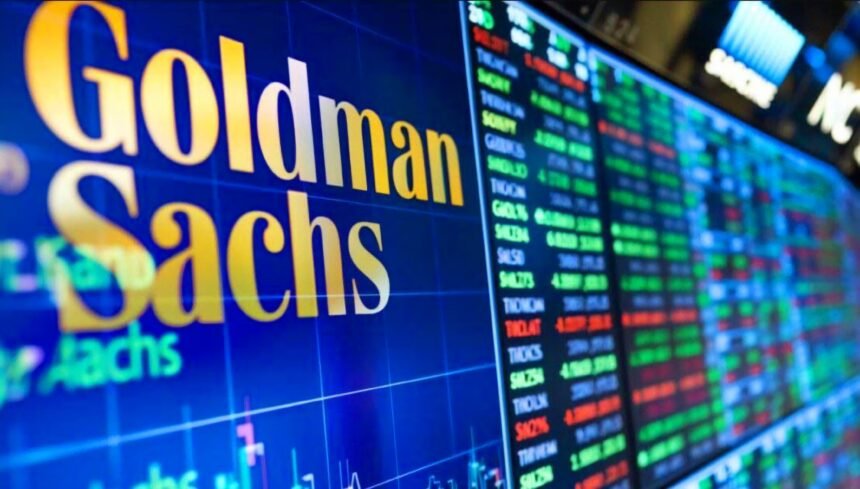 Bank investasi asal Amerika Serikat: Goldman Sachs. (slavyangrad/ho/mediapesancom)