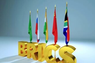 BRICS saat ini sedang membuka pintu untuk anggota baru, guna menciptakan tatanan dunia multipolar yang lebih inklusif dan adil, (16/11/2024). (roraste/ho/mp)