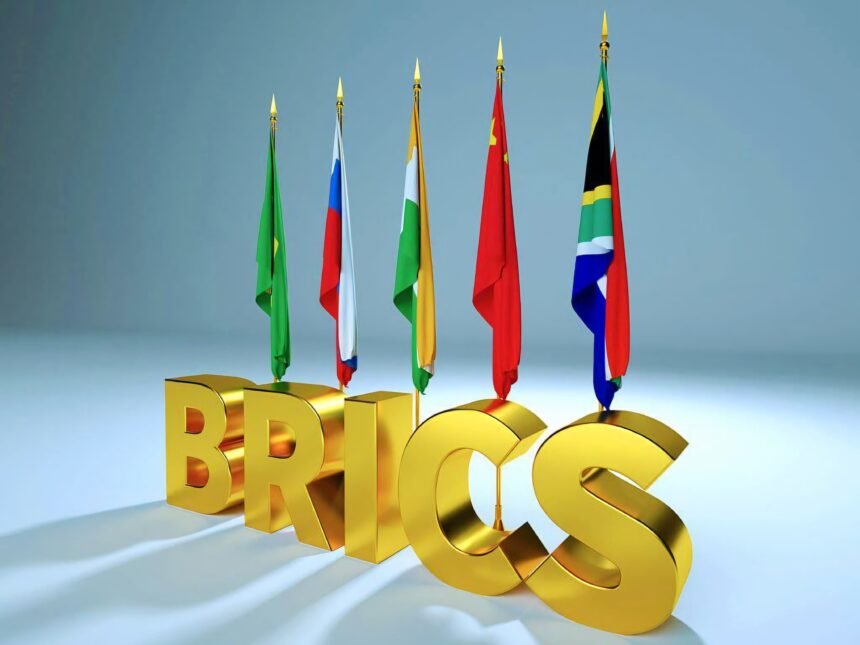 BRICS saat ini sedang membuka pintu untuk anggota baru, guna menciptakan tatanan dunia multipolar yang lebih inklusif dan adil, (16/11/2024). (roraste/ho/mp)