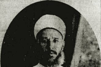 Izz al-Din al-Qassam (1882-1935). (enajondana/qudsn/ho/mp)