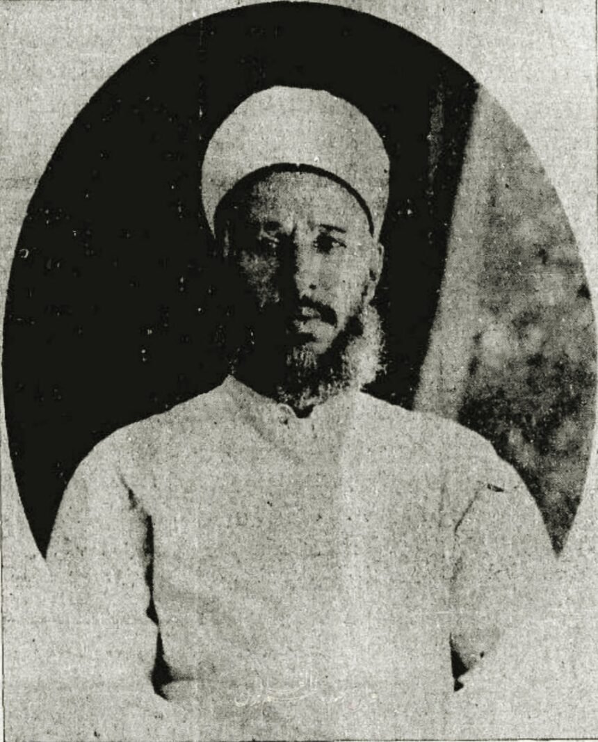 Izz al-Din al-Qassam (1882-1935). (enajondana/qudsn/ho/mp)