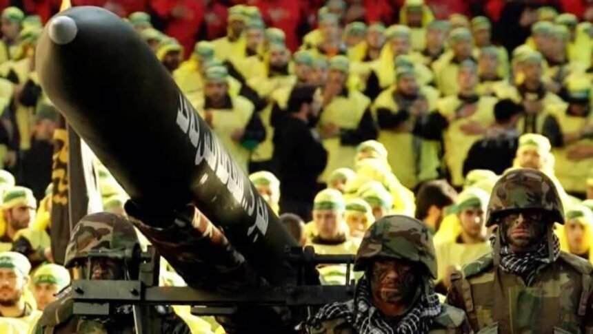 Gerakan Hizbullah Lebanon. (tasnim/ho/mp)