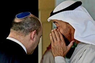 UEA dan Israel akan bangun pangkalan militer strategis menghadap ke Bab al-Mandab, (27/11/2024). (TheMarker/ho)