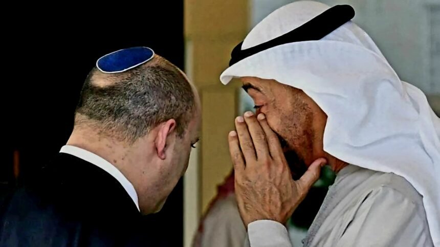 UEA dan Israel akan bangun pangkalan militer strategis menghadap ke Bab al-Mandab, (27/11/2024). (TheMarker/ho)