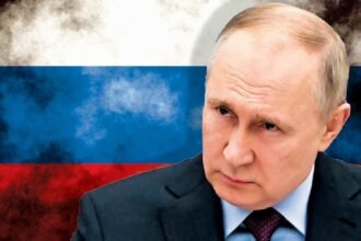Presiden Rusia, Vladimir Putin akan mempertimbangkan serangan terhadap pusat pengambilan keputusan di Kiev, (29/11/2024). (megatron/ho)
