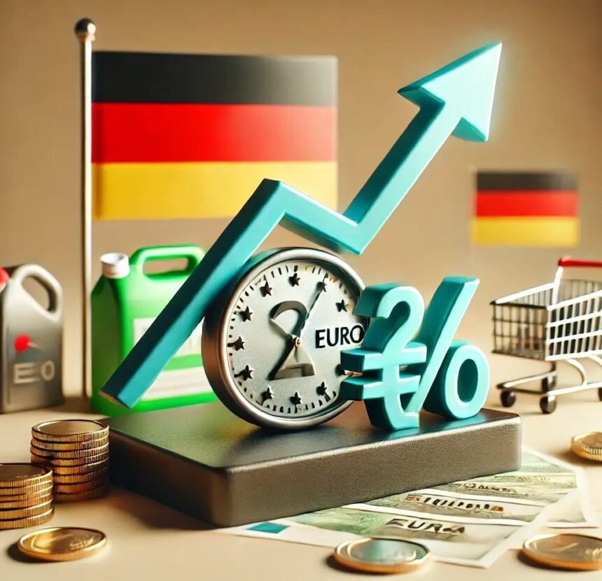 Ilustrasi: Inflasi di Jerman dan ketidakpastian ekonomi global. (rt/ho)