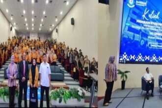 Poltekpar Makassar gelar kuliah umum, (5/12/2024). 