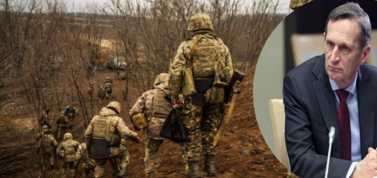 Kepala Badan Intelijen Luar Negeri Rusia (Sluzhba Vneshney Razvedki disingkat SVR), Sergey Naryshkin, baru-baru ini menyatakan militer Ukraina berada di ambang kehancuran, (10/12/2024).