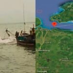 KLM Pelita Harapan Indah tenggelam di Laut Muntok, (22/12/2024).