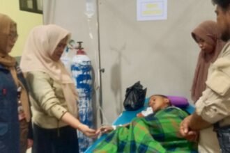 Perundungan terhadap bocah 7 Tahun, Dinas Pendidikan di Gowa tegas ambil tindakan, (1/12/2024). (R35)