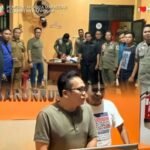 Camat Rappocini pantau Posko Siaga Pemilu, (25/11/2024).