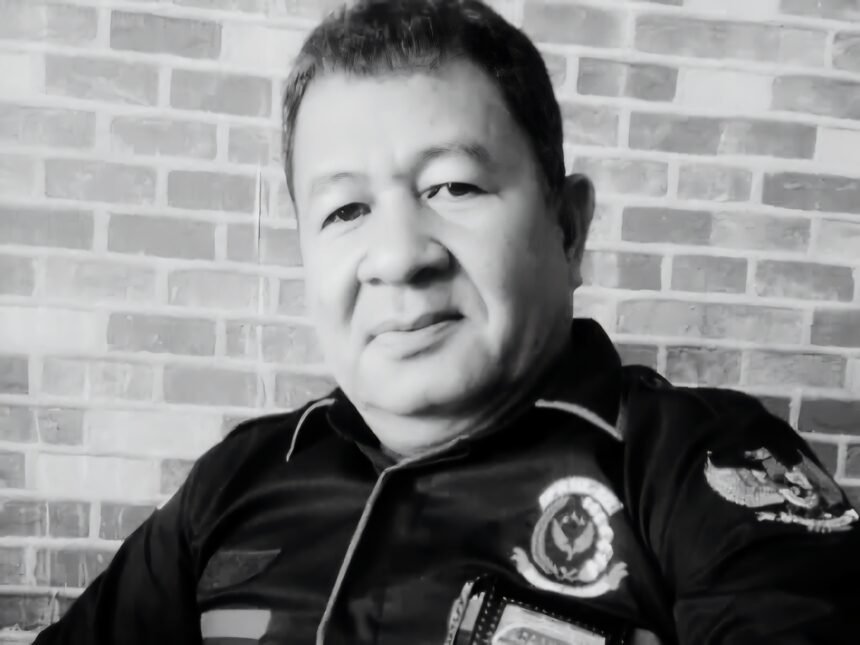 Ketua DPW Sulsel LSM Baladhika Adhyaksa Nusantara (BAN), A. S. Masrah.