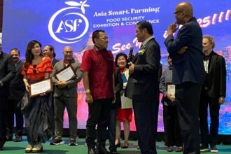 Forum Smart Farming Malaysia.
