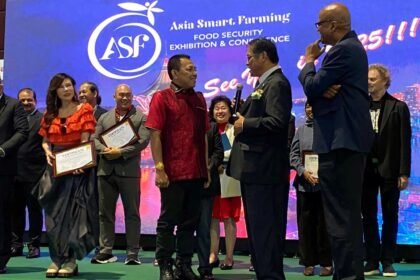 Forum Smart Farming Malaysia.