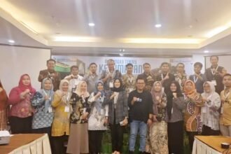 Bimbingan teknis kehumasan Balai Diklat Keagamaan Makassar, (5/12/2024).