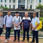 Sidang sengketa tanah Rumah Sakit Pusat Otak Nasional (RSPON) memasuki babak akhir, (6/12/2024).