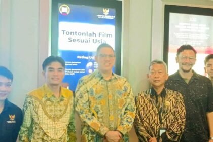 Lembaga Sensor Film (LSF) menggelar Sosialisasi Gerakan Nasional Budaya Sensor Mandiri (GNBSM) di CSB XXI, Mall Cirebon Superblok, Sabtu (7/12/2024).