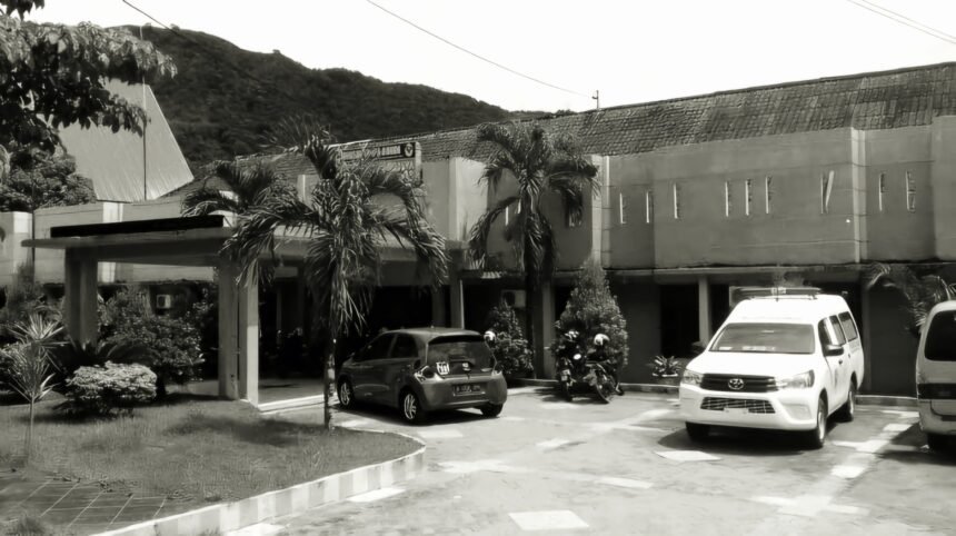 Dinas Kesehatan Kabupaten Enrekang, Sulsel.
