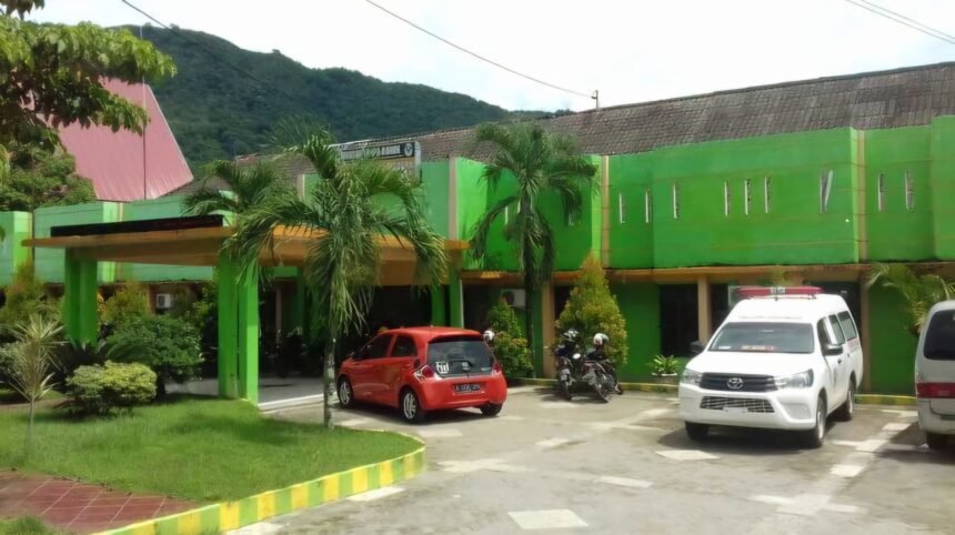 Kantor Dinas di Kabupaten Enrekang