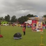 Turnamen sepakbola tingkat SLTP Se-Ajatappareng. (foto/iy/mp)