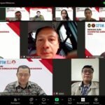 Kompetisi Jurnalis Kebangsaan Mahasiswa 2024. (tim)