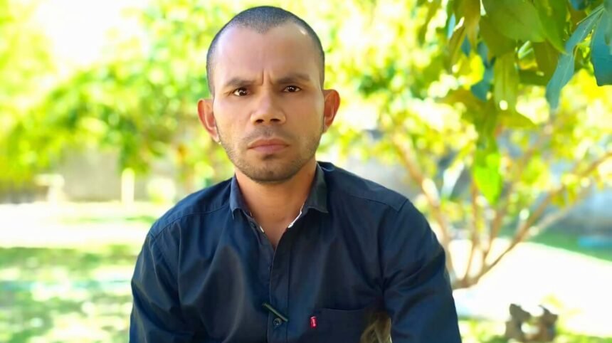 Praktisi Hukum Ahmad Belasa SH.