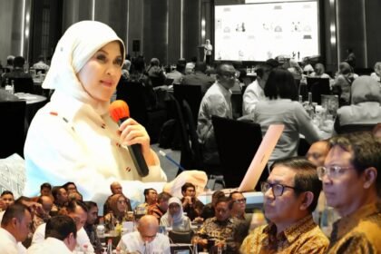 Kejati Jatim gandeng PT. Petrokimia Gresik untuk sinergi hukum, 19 Desember 2024.