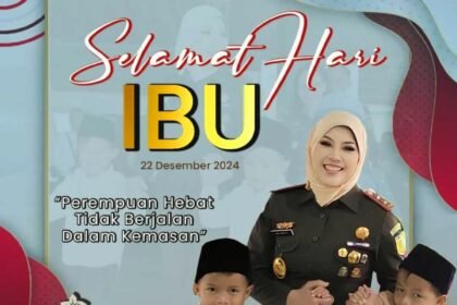 Kajati Jatim Mia Amiati, (22/12/2024).