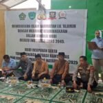 Pondok Pesantren Ukhuwah Islamiyyah (Eks Pondok Khilafatul Muslimin) di Kecamatan Mallawa, Maros, Sulawesi Selatan