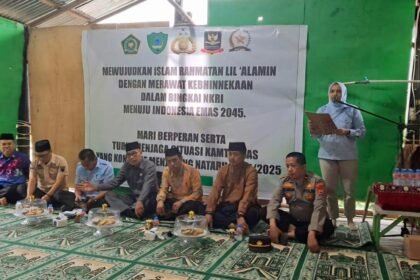 Pondok Pesantren Ukhuwah Islamiyyah (Eks Pondok Khilafatul Muslimin) di Kecamatan Mallawa, Maros, Sulawesi Selatan