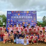 Batuapi FC juara Limbuang Cup II.