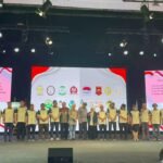 FORMAS luncurkan program Gerakan Masyarakat Peduli Anak Sekolah (GEMAS) di Auditorium Abdulrahman Saleh, Radio Republik Indonesia (RRI), Jalan Medan Merdeka Barat, Jakarta Pusat, (30/12/2024).
