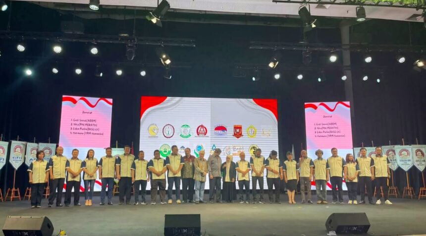 FORMAS luncurkan program Gerakan Masyarakat Peduli Anak Sekolah (GEMAS) di Auditorium Abdulrahman Saleh, Radio Republik Indonesia (RRI), Jalan Medan Merdeka Barat, Jakarta Pusat, (30/12/2024).