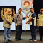 Presidium PNI resmi bergabung dengan FORMAS di Auditorium Abdulrahman Saleh, Radio Republik Indonesia (RRI), Jakarta Pusat, pada Senin (30/12/2024).